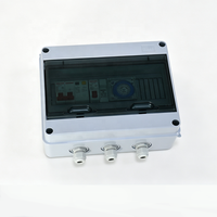 Schwimmbad-Zeitsteuerungsbox SEC001, Poolpumpen-Timer-Steuerbox für Poolausrüstung