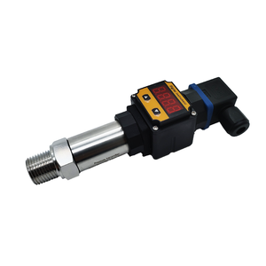 Заводская цена Настраиваемый Датчик давления с датчиком давления со светодиодным дисплеем - Product Image 5