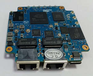 لوحة تطوير جهاز التوجيه <span class=keywords><strong>Pi</strong></span> <span class=keywords><strong>Pi</strong></span> Mini مفتوح المصدر - Product Image 6