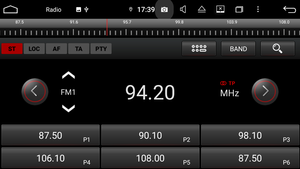 KLYDE วิทยุติดรถยนต์ Android 10,<span class=keywords><strong>2</strong></span> + 32G/4 + 32G 9นิ้วทัชสกรีนเครื่องเล่นวิดีโอเสียงสำหรับ <span class=keywords><strong>Hyundai</strong></span> <span class=keywords><strong>Ioniq</strong></span> 2016-2020พร้อม DSP CCAP - Product Image 6