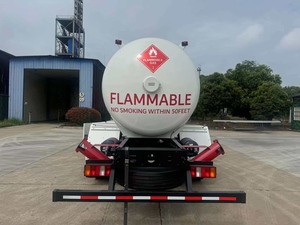 Camion-citerne GPL, Camion-citerne à Propane, Camion-citerne GPL, Camion de transport de Propane et <span class=keywords><strong>Butane</strong></span>, Camion porte-<span class=keywords><strong>gaz</strong></span>, Camion-citerne à pression - Product Image 5