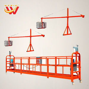 Giá cả cạnh tranh treo giàn giáo làm việc nền tảng, <span class=keywords><strong>zlp630</strong></span>/zlp800 nhôm mô-đun treo nền tảng để bán - Product Image 1