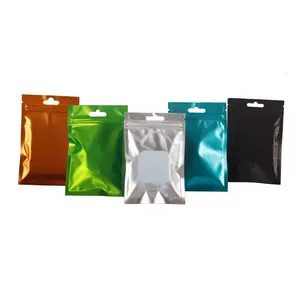 Hot Selling 500Mg 600Mg Ziplock Zure Zoete Fruit Beten Pakket Pouch Zeer Berry Gummy Worm Verpakking Rits Zak