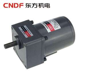 Motor de Inducción CNDF 5GN-10K, Motor de Velocidad Regulable Hong M540-402 220V - Product Image 2