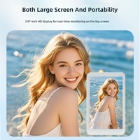 Dispositif de mise en miroir d'écran magnétique sans fil Android pour téléphone, idéal pour les ventes transfrontalières, fabriqué en Chine