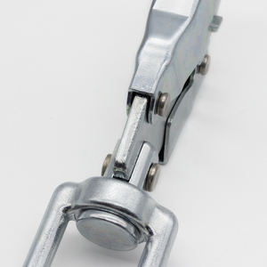 JENSAN Nhà Máy Tùy Chỉnh Kim Loại An Toàn Móc 23kn Xoay Carabiner Móc Thép Snap Móc Cho Rơi Bắt Giữ/Làm Việc Trên Không - Product Image 5