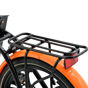 Vélo de montagne électrique 20 pouces à prix abordable, vélo de sport, mini Fat Bike 20 pouces, vélo de neige - Product Image 5