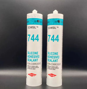 กาวแลนท์732 RTV สำหรับใช้ในอุตสาหกรรมกาวซิลิโคนอเนกประสงค์ - Product Image 3