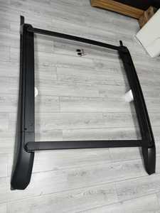 แร็ค<span class=keywords><strong>หลังคา</strong></span>อะลูมิเนียมแบบพับได้สำหรับรถกระบะ 4x4 พร้อมคานขวาง สำหรับฟอร์ด เรนเจอร์ รุ่นใหม่ ปี 2023 2024 2025 T9 อุปกรณ์เสริม - Product Image 3