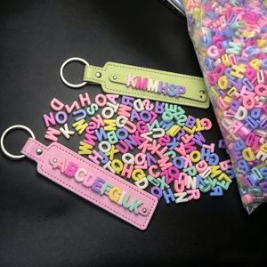 Kit DIY Unisexe pour Breloques Lettres Coulissantes – Fournitures pour la Fabrication de Bijoux Personnalisés et Cadeaux - Product Image 2