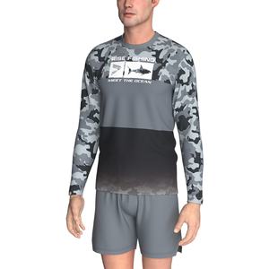 Vente en gros de vêtements de pêche écologiques à manches longues, incluant t-shirts à manches longues - Product Image 5