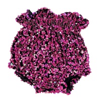 Shorts à paillettes pour filles, tenue scintillante, solide, à la mode, pour enfants, nouvelle collection printemps