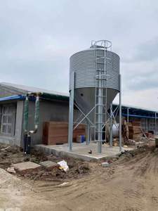 Nhà Máy Giá hoàn toàn tự động động vật feeders và người uống gia cầm ăn dòng cho Gà Thịt gà trang trại nhà thiết bị - Product Image 4