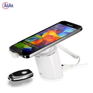 Dispositivo de Seguridad para Exhibición de Teléfonos en Tiendas, Plegable, Antirrobo, con Alarma, para Centros Comerciales, Prevención de Pérdidas en Tiendas Oficiales de Apple - Product Image 1