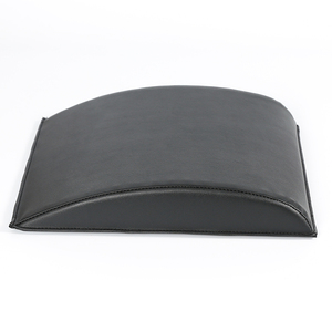 High Density <strong>Foam</strong> Abdominal Mat Curved Sit up Pads for Abdominal and Core <strong>Trainer</strong> for Full Range of Motion Ab Workouts - Product Image 2
