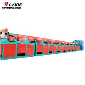 Efisiensi Tinggi dengan Harga Murah Harga Baja Menggembleng Garis Lurus Kawat Menggambar Mesin - Product Image 2