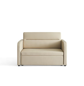 Sofá Cama Plegable Moderno de Doble Función para Hospital, Precio de Fábrica - Product Image 1