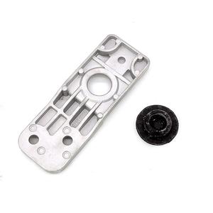 Chevrolet Opel Aluminum <b>Radiator</b> Mounting <b>Bracket</b> 13337826 Die Cast Auto Part - Product Image 4