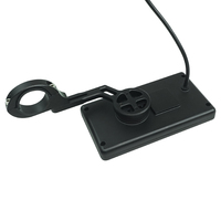 Écran TFT avancé Flipsky V2.0 avec fonction GPS, étanche IP65, portable, résolution 3,2 pouces 240x320 pour vélo électrique