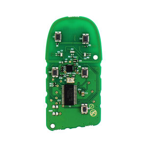 Grosir OEM 5 tombol kunci mobil Fob Remote tanpa kunci masuk untuk 2014 - 2022 Jeep <span class=keywords><strong>Grand</strong></span> Cherokee M3N-40821302 433MHz - Product Image 3