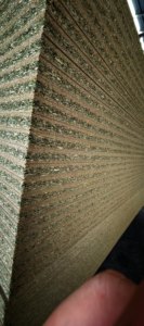Panneau de particules à noyau vert super résistant à l'humidité, panneau <span class=keywords><strong>OSB</strong></span> 18 mm pour cuisine, salle de bain et meubles marins - Product Image 3