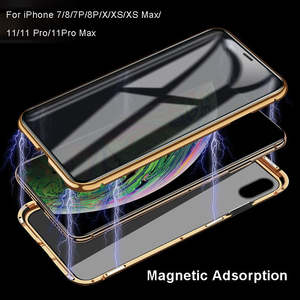 360 couverture <span class=keywords><strong>coque</strong></span> de téléphone couverture verre trempé <span class=keywords><strong>Anti</strong></span> <span class=keywords><strong>espion</strong></span> protecteur d'écran pour <span class=keywords><strong>Samsung</strong></span> Iphone Xiaomi Huawei Oppo Vivo - Product Image 2
