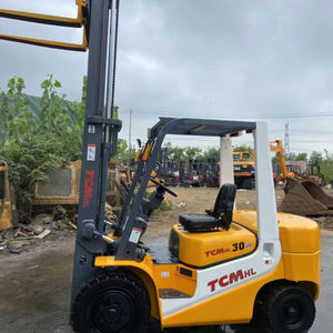 Performances de Premier Ordre Chariot Élévateur Diesel TCM 3 Tonnes Neuf et d'<span class=keywords><strong>Occasion</strong></span> Améliore l'Efficacité des Opérations Agricoles - Product Image 2