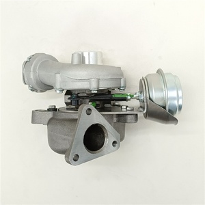 AUDI A4 A6 Skoda VW 1.9L tDi turbo tăng áp 130hp gt1749v 717858 038145702e 712077-0001 - Product Image 3