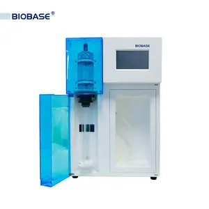 具有高精度和稳定性的BIOBASE凯氏定氮分析仪西门子实验室控制系统