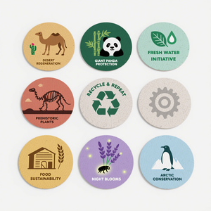 Custom Printed Drinks Pulp Paper Disposable Beer Coasters Logo Absorbent Coffee Paper Coaster for Drink