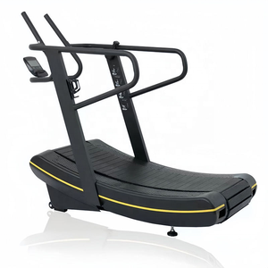 Equipo de Gimnasio de Alta Calidad, Caminadora Curva Profesional Sin Motor, Equipo de Gimnasio Comercial 900 - Product Image 6