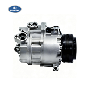 คอมเพรสเซอร์แอร์รถยนต์ HUANTONG 12V สำหรับ X5/X6 R134a คอมเพรสเซอร์แอร์รถยนต์ ขายส่ง ของใหม่ - Product Image 2