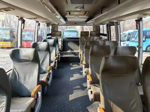 Meilleur prix garanti pour la haute qualité d'occasion KINGLONG 38 places Coach Bus Left Hand Drive (LHD) Option - Product Image 6