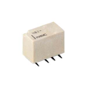Relais UB2-5NUN à usage général DPDT 1A 5V Spécialement conçu pour les relais de signalisation, relais jusqu'à 2 ampères - Product Image 1