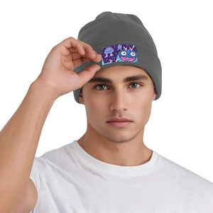 Casquette d'hiver en tricot doux avec motif de fruits avec broderie 3D impression numérique et bouffée pour les voyages à la plage et les affaires - Product Image 5