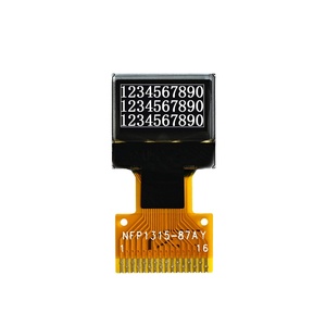 โมดูล IC SPI SSD1315โมดูล I2C 0.42นิ้ว72x40นิ้วจอแสดงผลโมโนโครมขนาดเล็กสำหรับตัวควบคุมเครื่องมือขนาดเล็ก - Product Image 2