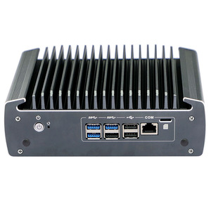 <span class=keywords><strong>Mini</strong></span> <span class=keywords><strong>PC</strong></span> de alto rendimiento con I3 10110U I5 10210U <span class=keywords><strong>I7</strong></span> <span class=keywords><strong>10810U</strong></span> 6 Ethernet VPN Server PfSense Micro Firewall Appliance - Product Image 2