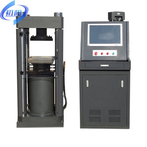 เครื่องทดสอบแรงดันเซอร์โวระบบไฟฟ้ากลขนาดเล็ก |   อุปกรณ์ทดสอบวัสดุที่มีความแม่นยำสูง |   ได้รับการรับรองระดับนานาชาติ - Product Image 6