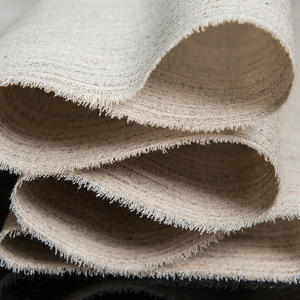 Natuurlijke Paardenhaar Canvas Interlining Voor Custom Pak Schoudervulling En Versterking - Product Image 1