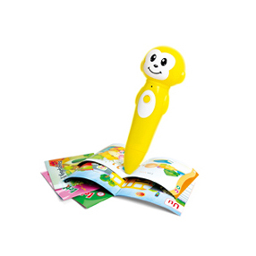 <span class=keywords><strong>Livre</strong></span> de lecture 2 en <span class=keywords><strong>1</strong></span> tactile en anglais, avec planche à dessin et stylo, nouvelle collection - Product Image 2