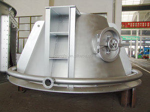 Pengfei PFRM1300 Vertikale Kugelmühle für Zementmahlen Siemens AC-Motor & Getriebe 100t/h Kapazität - Product Image 4