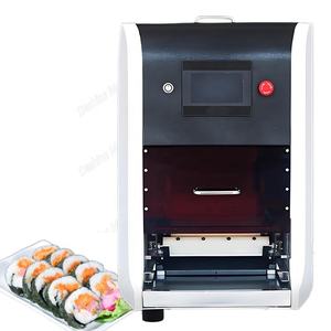 Máquina automática para hacer sushi Suzumo <span class=keywords><strong>Robot</strong></span> Maki, máquina laminadora de arroz - Product Image 1