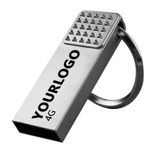 2021 vendite calde di alta qualità all'ingrosso flash memory stick usb flash drive usb 2.0 16GB 32gb 64gb 128GB campione gratuito