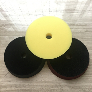 Almohadilla de Espuma de Alta Calidad DA de 20 cm (5 Pulgadas) para Pulir Autos - Product Image 5