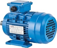 Motores de Inducción Trifásicos de CA Serie IE4 de Alta Calidad, Precio de Fábrica, Hierro Fundido, 18.5-30KW, 50Hz/60Hz, IP44/IP54/IP55, para Bombas - Product Image 3