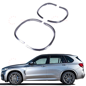 Pièces détachées automobiles Fender Flare pour <span class=keywords><strong>Bm</strong></span> <span class=keywords><strong>X5</strong></span> F15 à <span class=keywords><strong>X5</strong></span> M Style Wheel Fender Accessoires 2013-2018year Over Fenders - Product Image 1