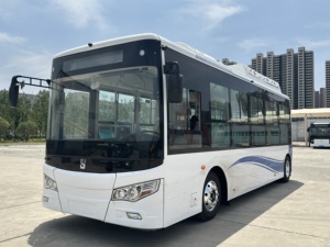 Nuevo Autobús Urbano Confiable para Transporte <span class=keywords><strong>de</strong></span> Pasajeros, 25 Asientos - Product Image 5