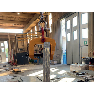 Pince à vis Finat SCC pour charges de levage, 0.5-3 tonnes - Product Image 2