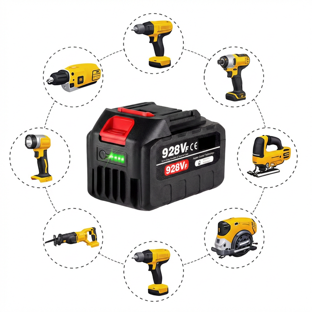 21V 3.0Ah Lithium Ion Replacement Battery Suitable for 20V MAX XR Cordless Power Tools Capacity CE Certified