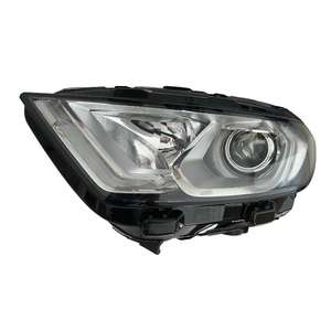 Sistema de iluminación automático para faros delanteros de Ford <span class=keywords><strong>Ecosport</strong></span> 2018, faros delanteros de luz de cabeza para Ford <span class=keywords><strong>Ecosport</strong></span>, faros delanteros de 1/2" - Product Image 2